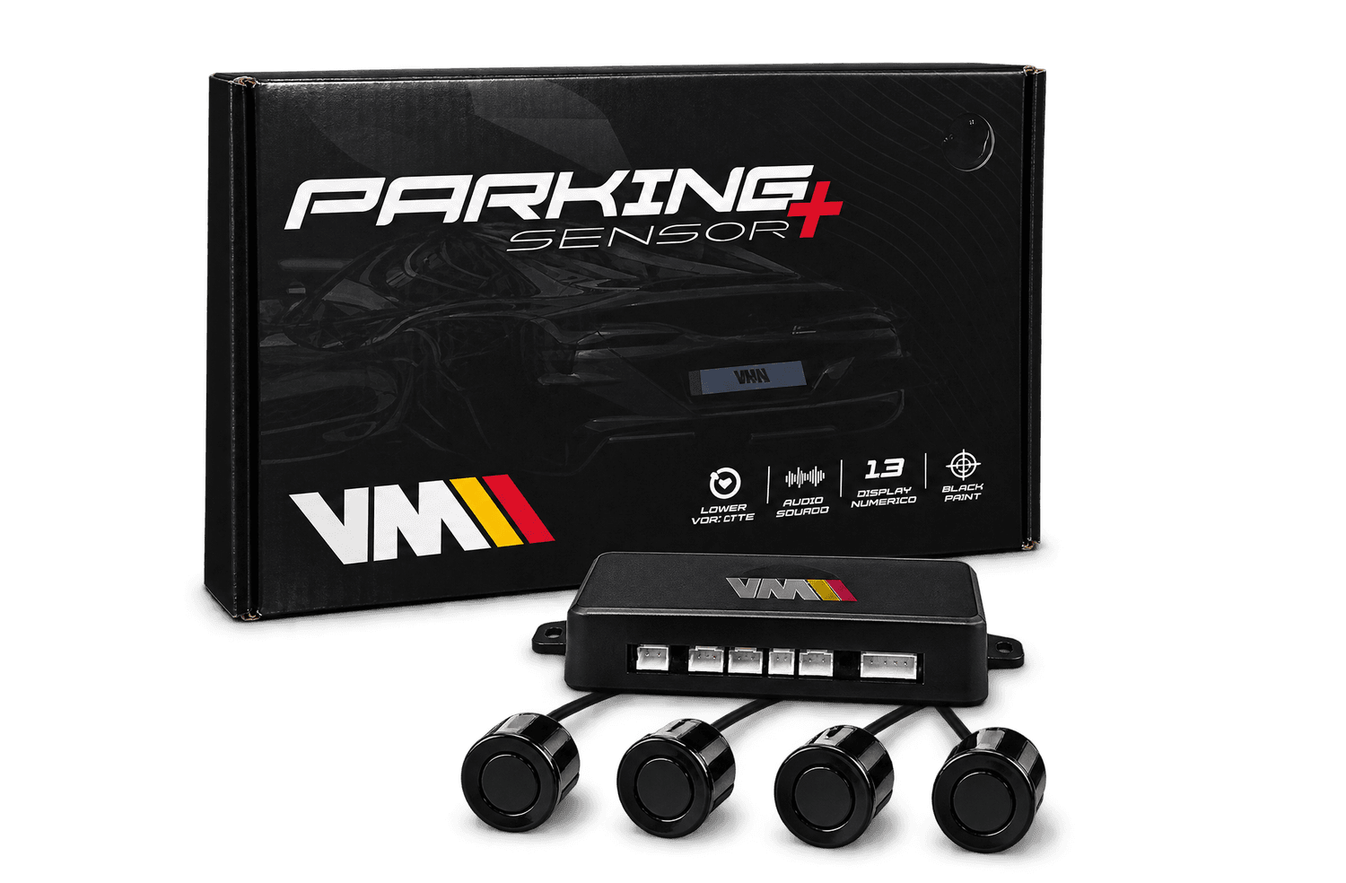 Parking Sensor+